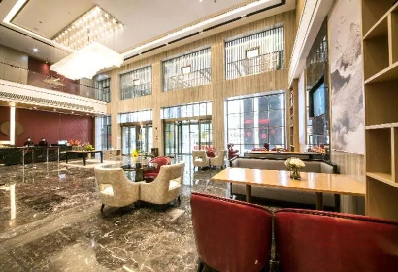 Echeng Hotel Enshi Minzu Road