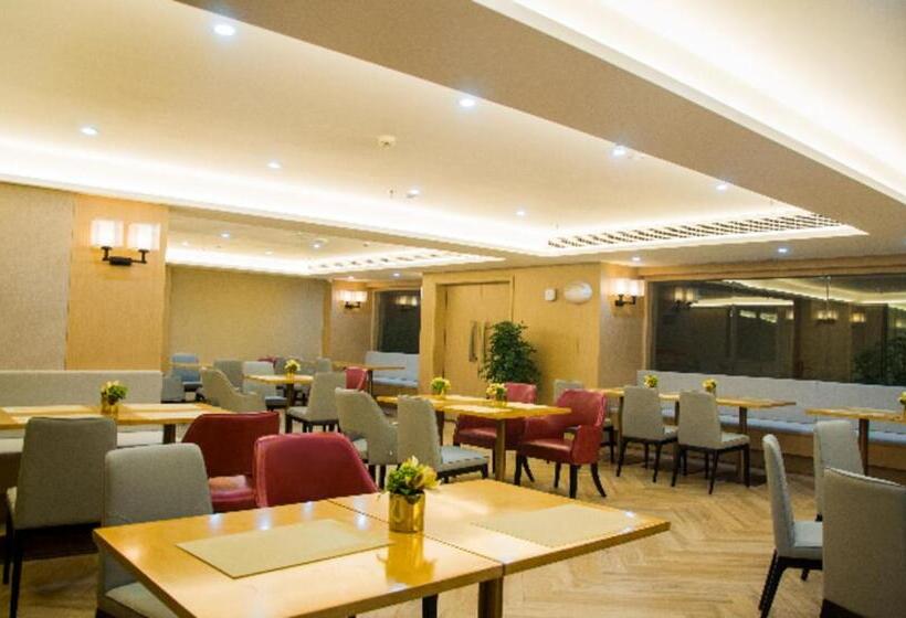 Echeng Hotel Enshi Minzu Road
