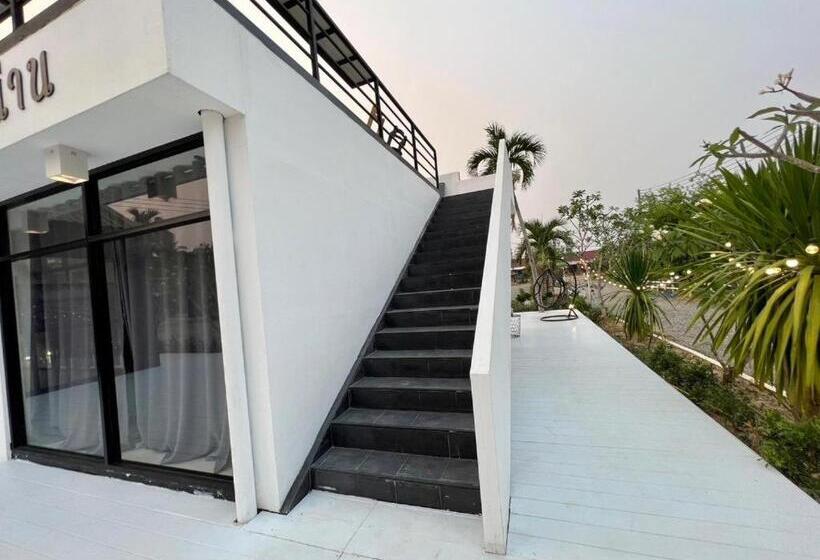 Hotel เฮือนคำเเก้วรีสอร์ท & Kk House Cafa Nan