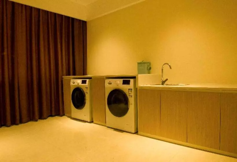 Hotelli City Comfort Inn Anyang Hua County Wenming Avenue