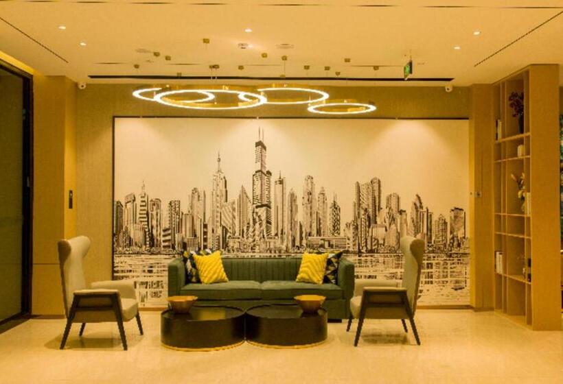 酒店 City Comfort Inn Anyang Hua County Wenming Avenue