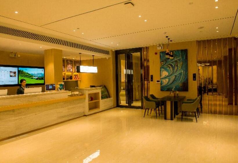 酒店 City Comfort Inn Anyang Hua County Wenming Avenue