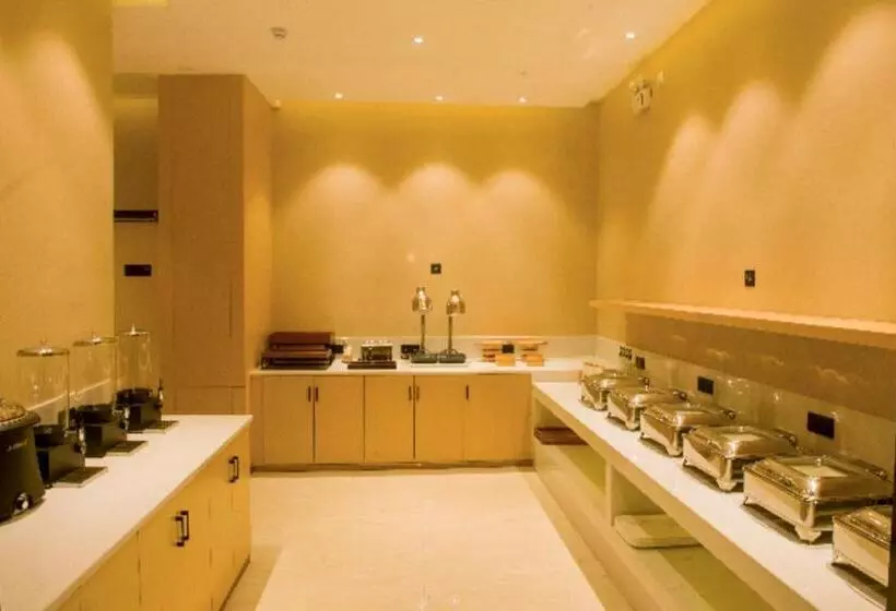 Hotelli City Comfort Inn Anyang Hua County Wenming Avenue