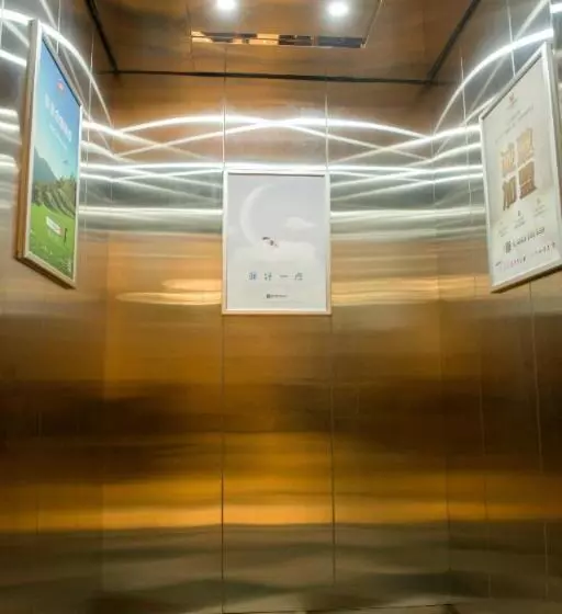 Hotelli City Comfort Inn Anyang Hua County Wenming Avenue