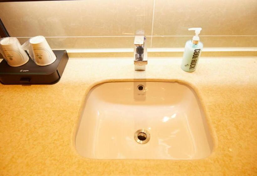 هتل City Comfort Inn Changchun 3rd Bethune Hospital Of Jilin University Zhongdong