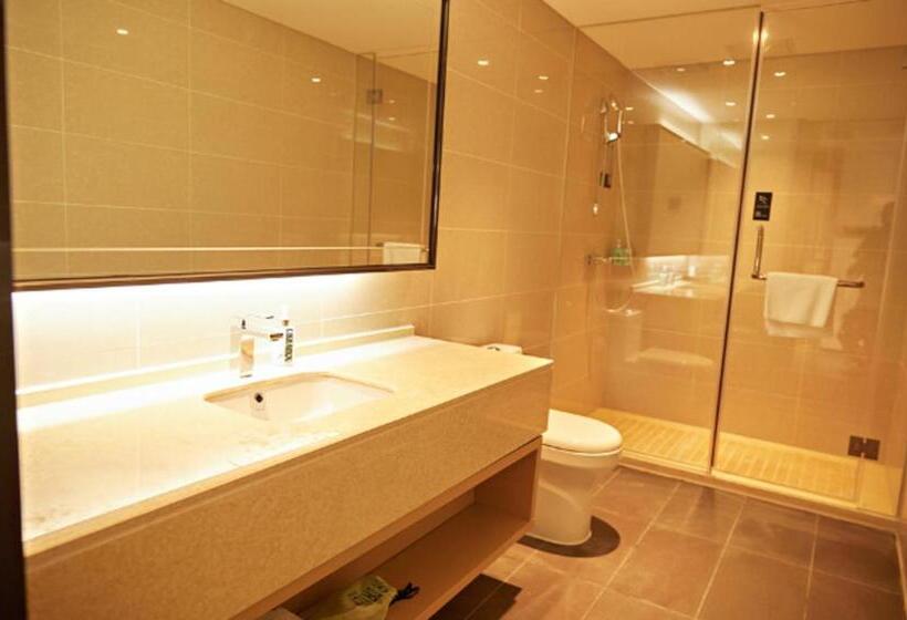 هتل City Comfort Inn Changchun 3rd Bethune Hospital Of Jilin University Zhongdong