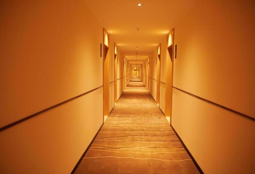 هتل City Comfort Inn Changchun 3rd Bethune Hospital Of Jilin University Zhongdong