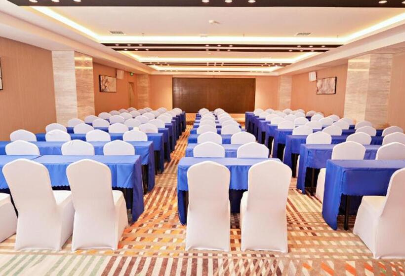 هتل City Comfort Inn Changchun 3rd Bethune Hospital Of Jilin University Zhongdong