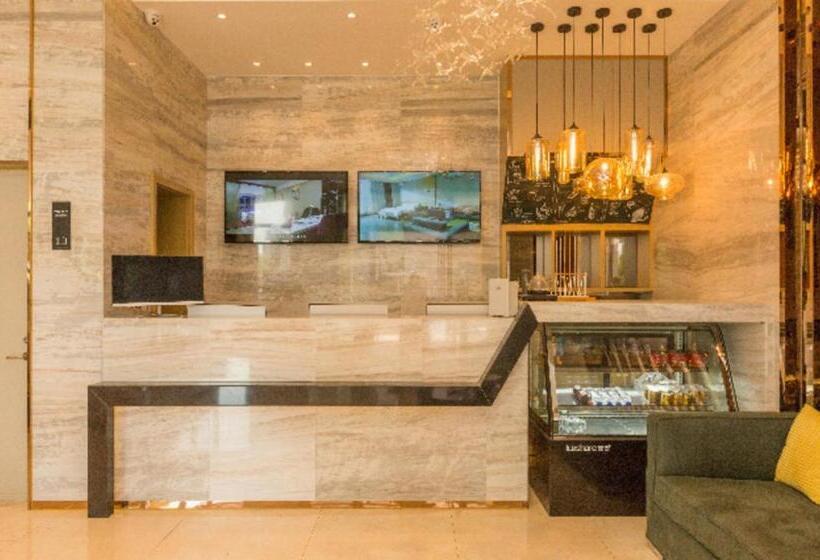 هتل City Comfort Inn Changchun 3rd Bethune Hospital Of Jilin University Zhongdong