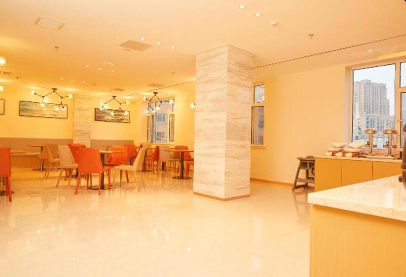 هتل City Comfort Inn Changchun 3rd Bethune Hospital Of Jilin University Zhongdong
