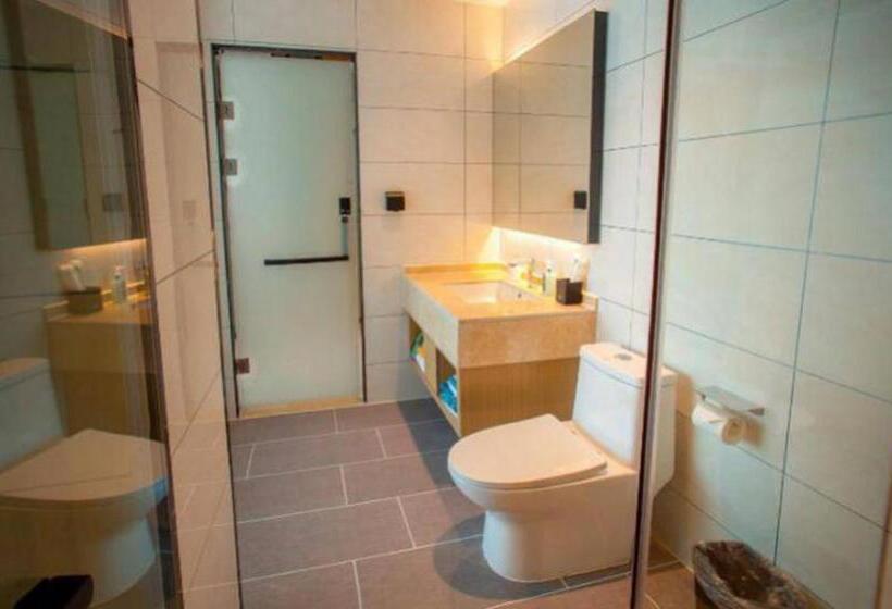 בית מלון כפרי City Comfort Inn Chenzhou Rucheng