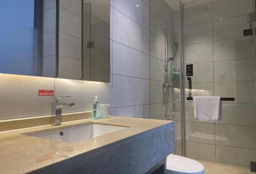 בית מלון כפרי City Comfort Inn Chenzhou Rucheng