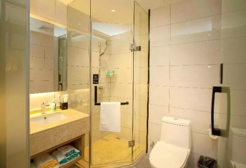 Hotelli City Comfort Inn Chenzhou Rucheng