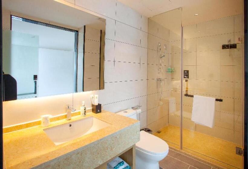 בית מלון כפרי City Comfort Inn Chenzhou Rucheng