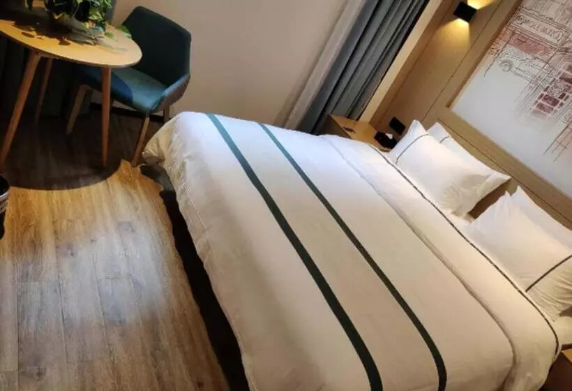 Hotelli City Comfort Inn Chenzhou Rucheng