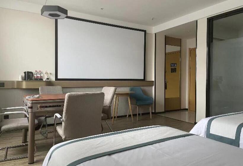 בית מלון כפרי City Comfort Inn Chenzhou Rucheng