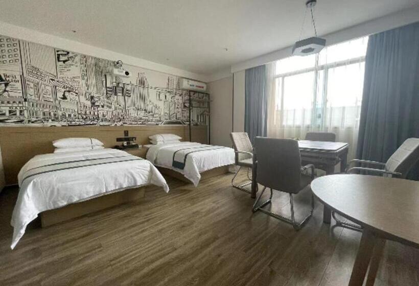 בית מלון כפרי City Comfort Inn Chenzhou Rucheng