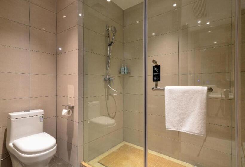 ホテル City Comfort Inn Jingzhou Fantawild Shashi Middle School