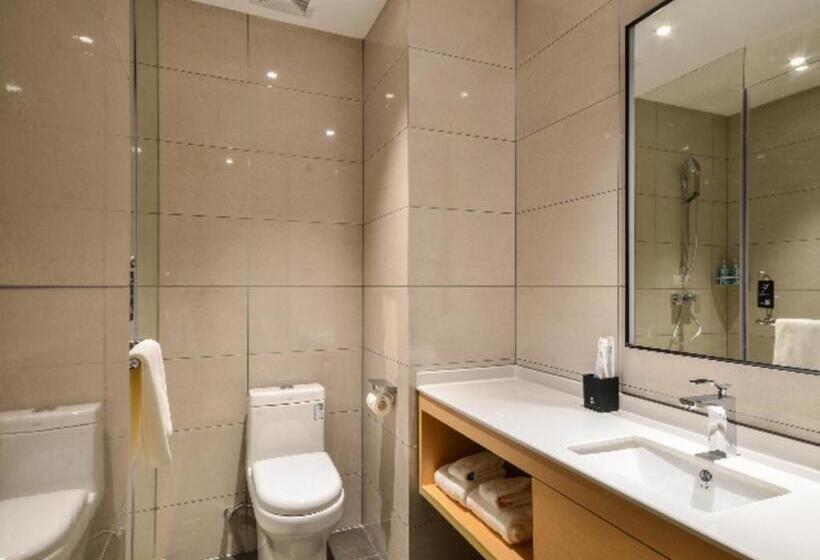 ホテル City Comfort Inn Jingzhou Fantawild Shashi Middle School