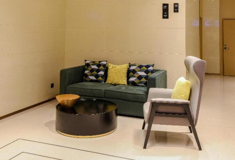 호텔 City Comfort Inn Jiyuan Jishui Avenue Jigang