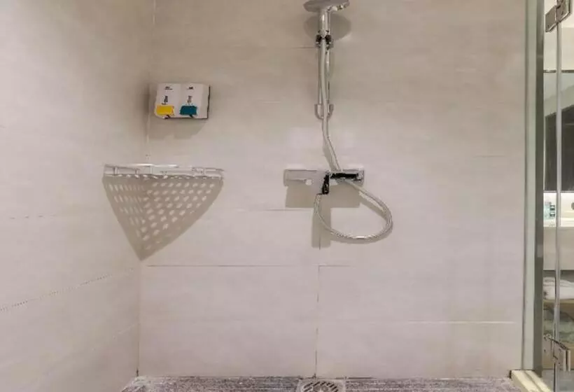 Hotelli City Comfort Inn Jiyuan Jishui Avenue Jigang