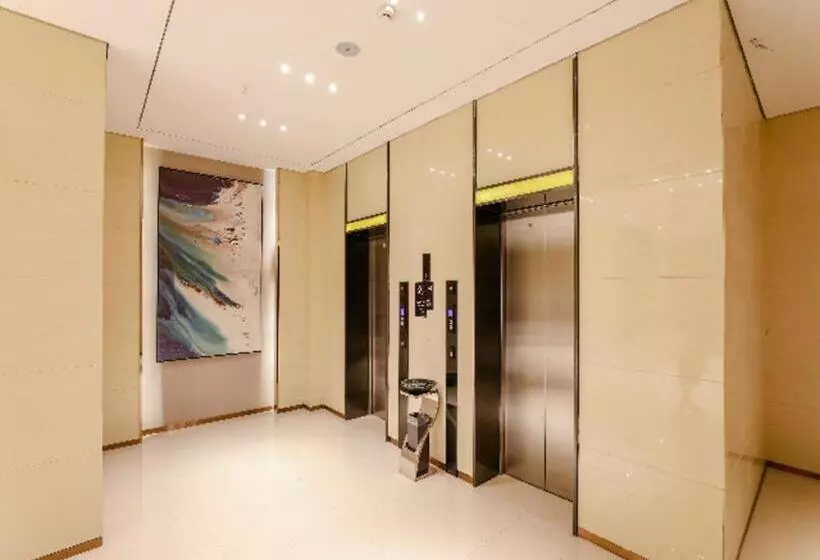 Hotelli City Comfort Inn Jiyuan Jishui Avenue Jigang