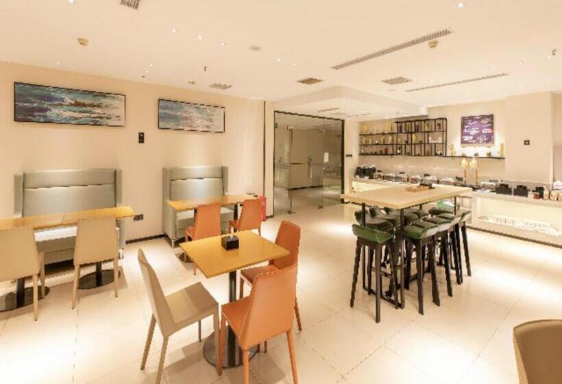 호텔 City Comfort Inn Jiyuan Jishui Avenue Jigang