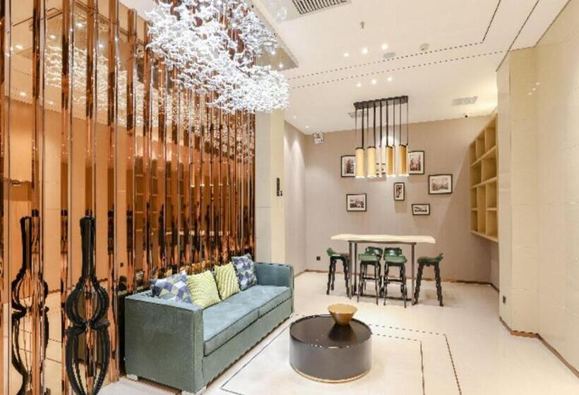 호텔 City Comfort Inn Jiyuan Jishui Avenue Jigang