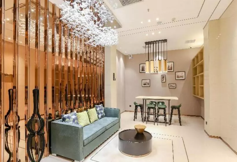 Hotelli City Comfort Inn Jiyuan Jishui Avenue Jigang