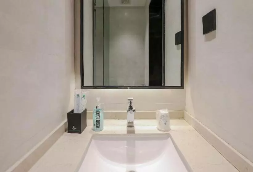 Hotelli City Comfort Inn Jiyuan Jishui Avenue Jigang