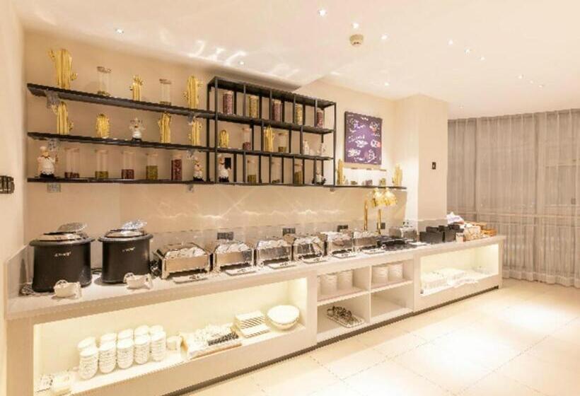 호텔 City Comfort Inn Jiyuan Jishui Avenue Jigang