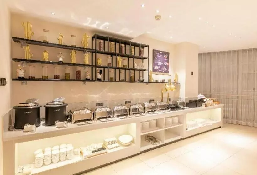 Hotelli City Comfort Inn Jiyuan Jishui Avenue Jigang