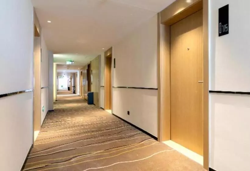 Hotelli City Comfort Inn Suizhou Guangshui Passenger Center