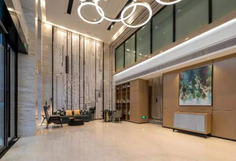 Hotelli City Comfort Inn Suizhou Guangshui Passenger Center