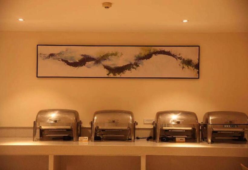 בית מלון כפרי City Comfort Inn Tianmen Luyu Food Street