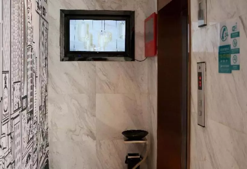 ホテル City Comfort Inn Tianmen Luyu Food Street