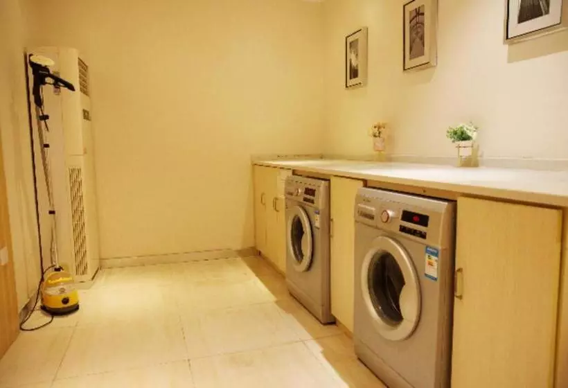 ホテル City Comfort Inn Tianmen Luyu Food Street