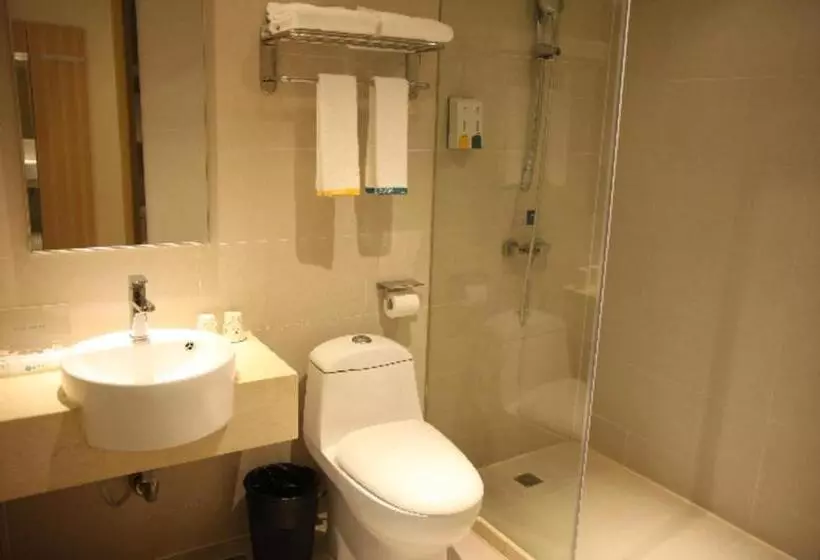 ホテル City Comfort Inn Tianmen Luyu Food Street