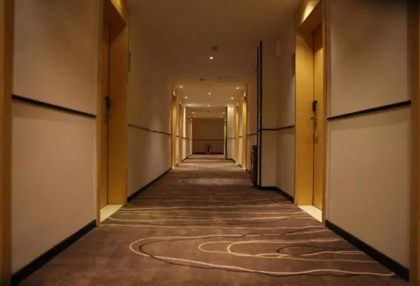 ホテル City Comfort Inn Tianmen Luyu Food Street