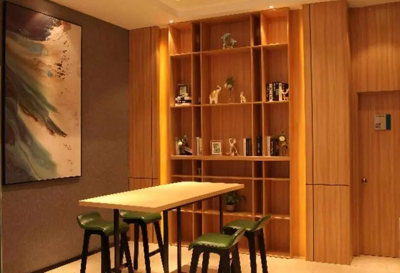 ホテル City Comfort Inn Tianmen Luyu Food Street