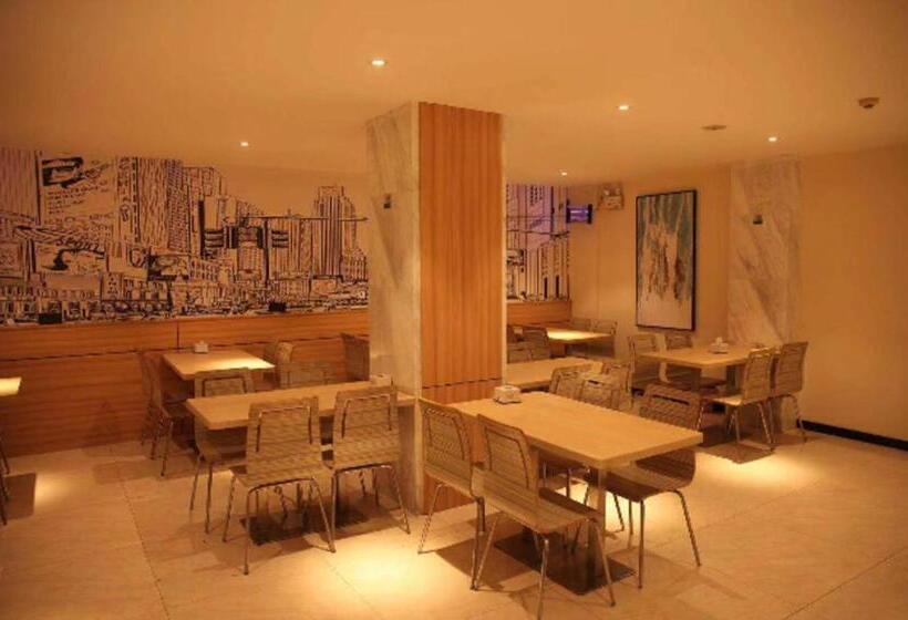 酒店 City Comfort Inn Tianmen Luyu Food Street