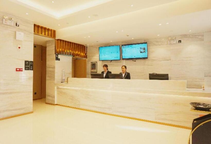 酒店 City Comfort Inn Zhanjiang International Trade Dingsheng Plaza