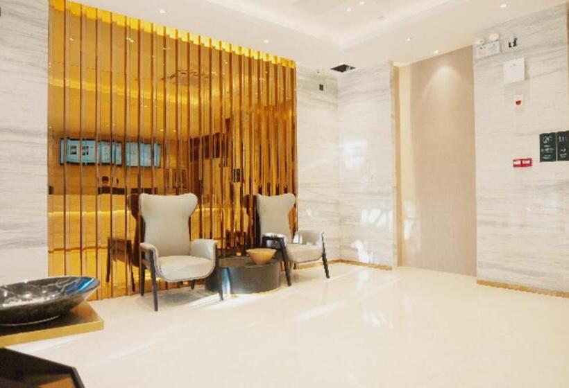 酒店 City Comfort Inn Zhanjiang International Trade Dingsheng Plaza