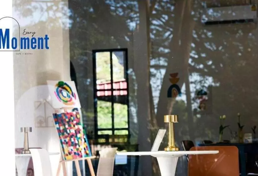 Hotelli Gin S Greenery Resort