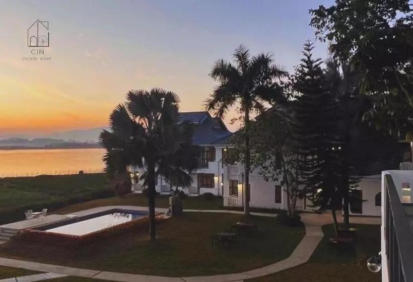 Hotelli Gin S Greenery Resort
