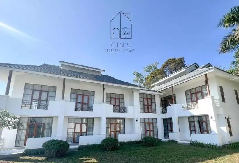 Hotelli Gin S Greenery Resort
