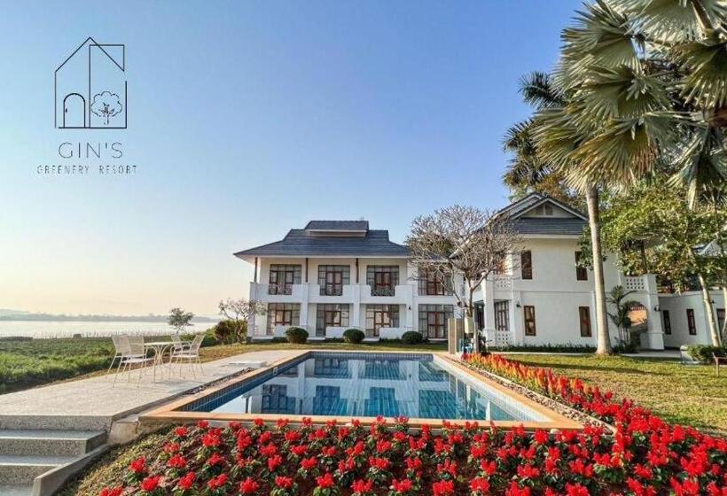 Hotel Gin S Greenery Resort