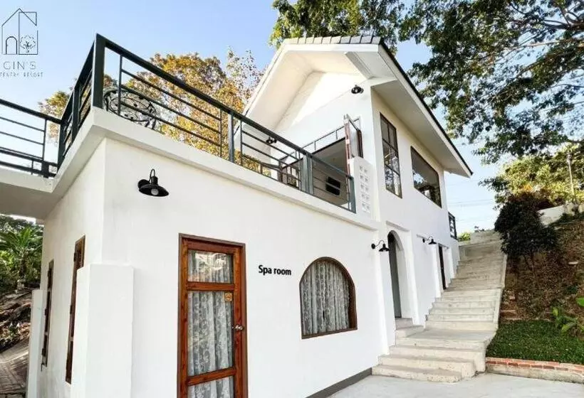 Hotelli Gin S Greenery Resort