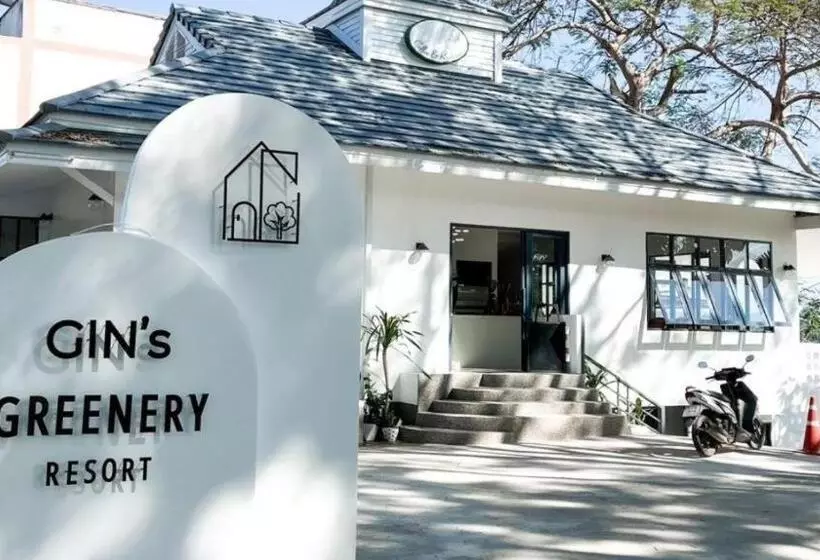 Hotelli Gin S Greenery Resort