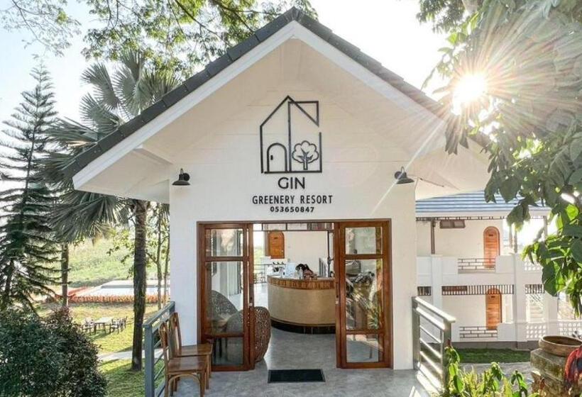 Hotel Gin S Greenery Resort